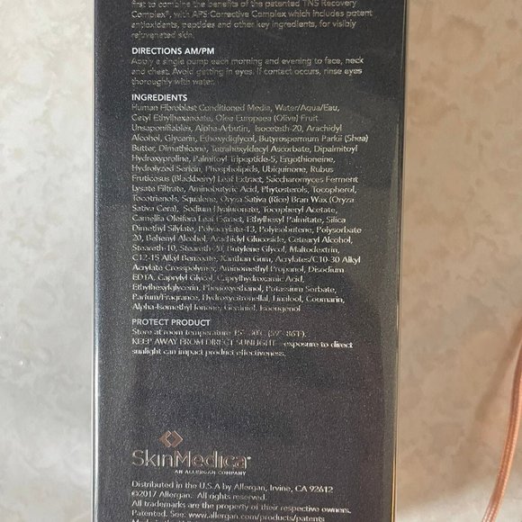 SkinMedica TNS essential serum - Picture 2 of 4